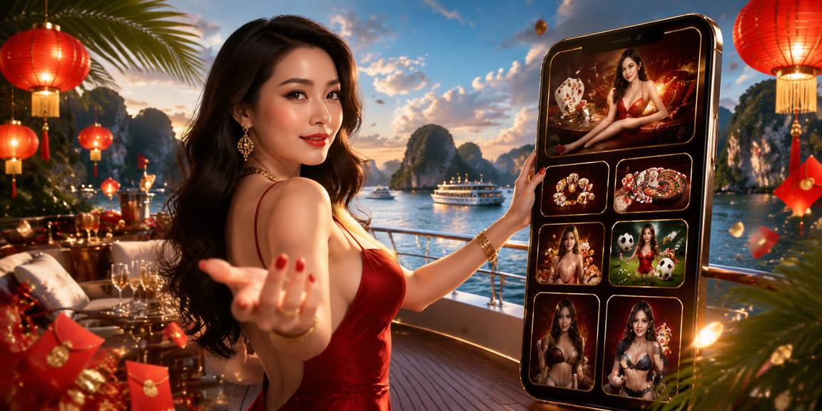 dd365 Các trải nghiệm cụ thể trong Vietnam Casino tại dd365
